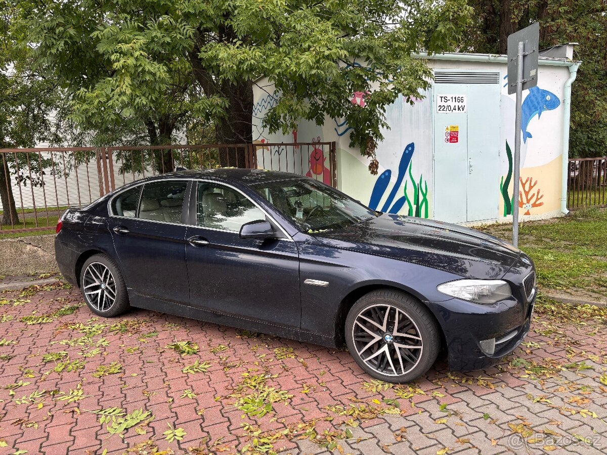 BMW 525D - 5