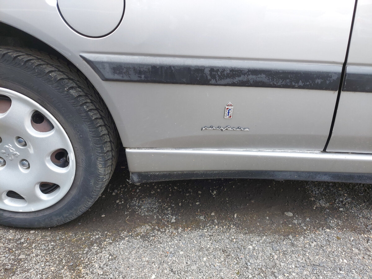 Peugeot 306 cabrio - 5