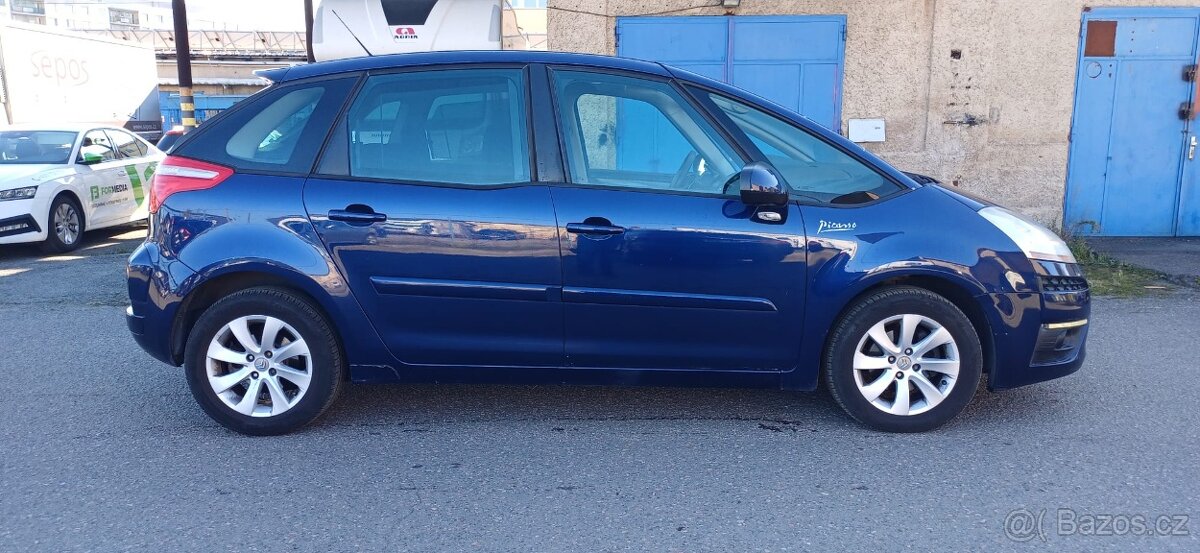 Citroën C4 Picasso, 1.6HDi 80kW DIGI KLIMA - 5