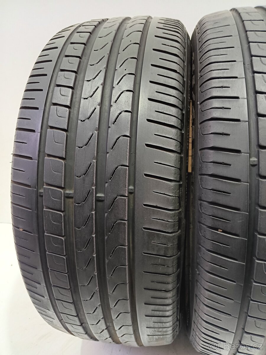 2ks letní pneu 245/45/18 Pirelli - 5