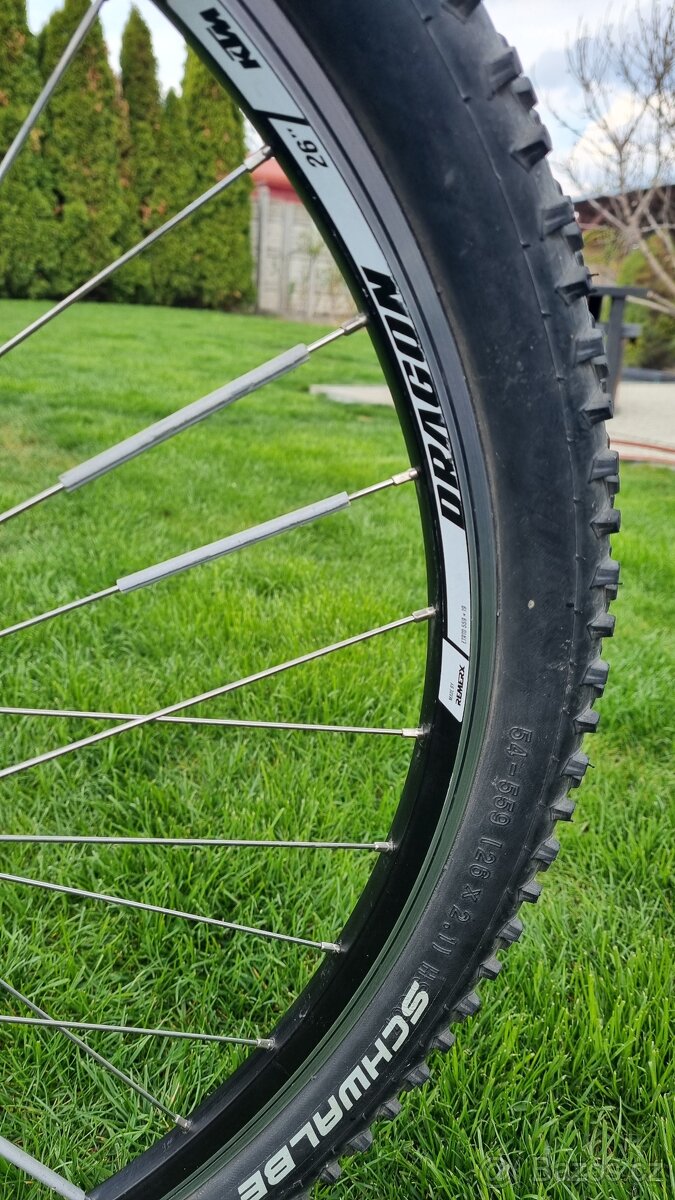 Horské kolo KTM 26" - 5