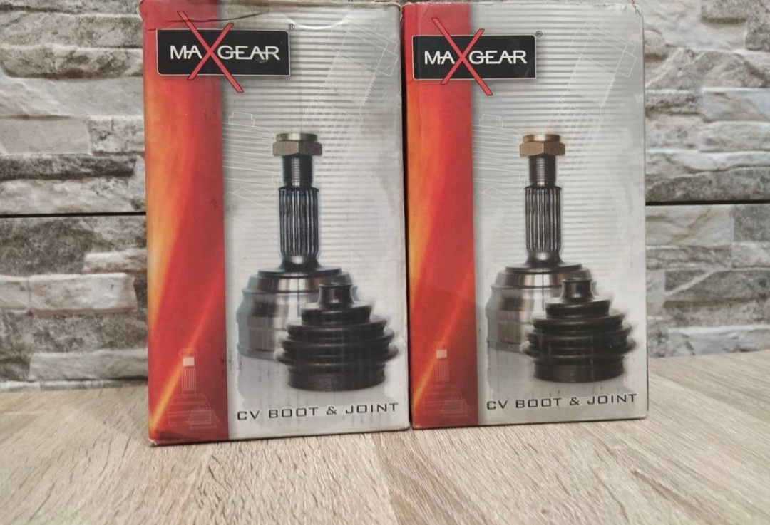 Nové díly - Kia, Mazda - 5