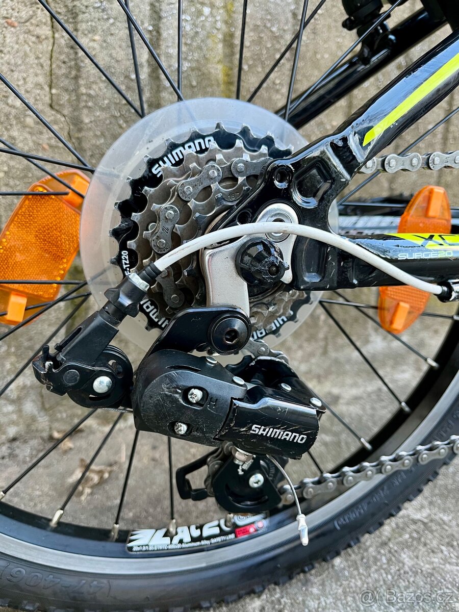 Dětské kolo ROCK MACHINE Surge 20 - 5