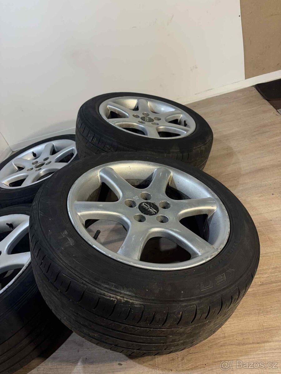 /// Alu kola O.Z. 5X112 R17 /// - 5