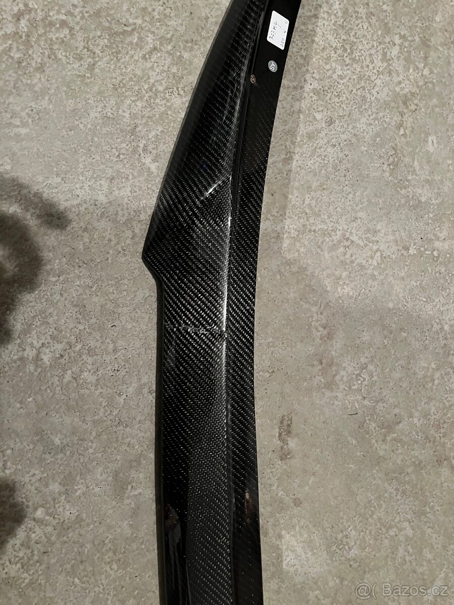 Spoiler křídlo BMW kabrio F33, F83, M4 - 5