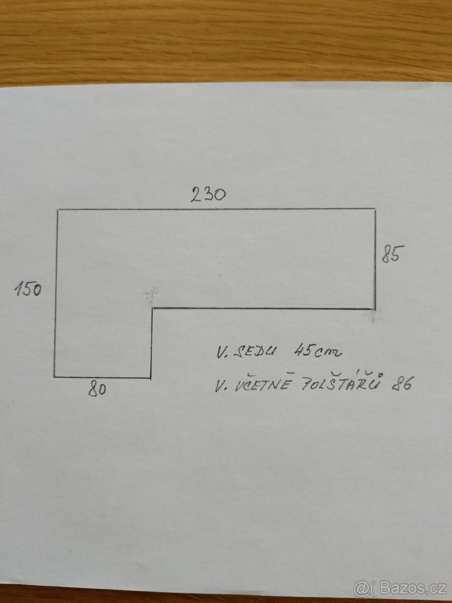 Ikea gauč/pohovka - 5