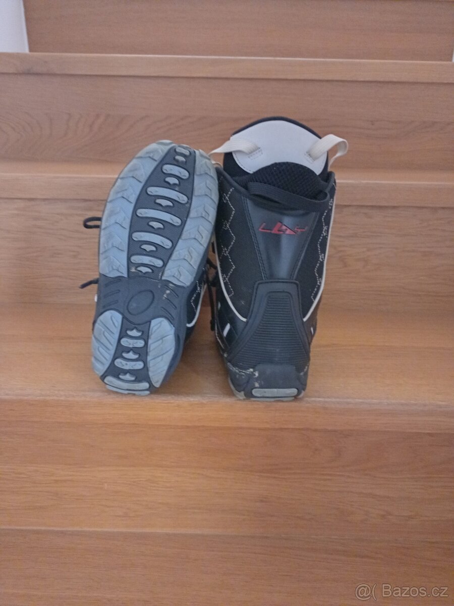 Boty na snowboard - 5