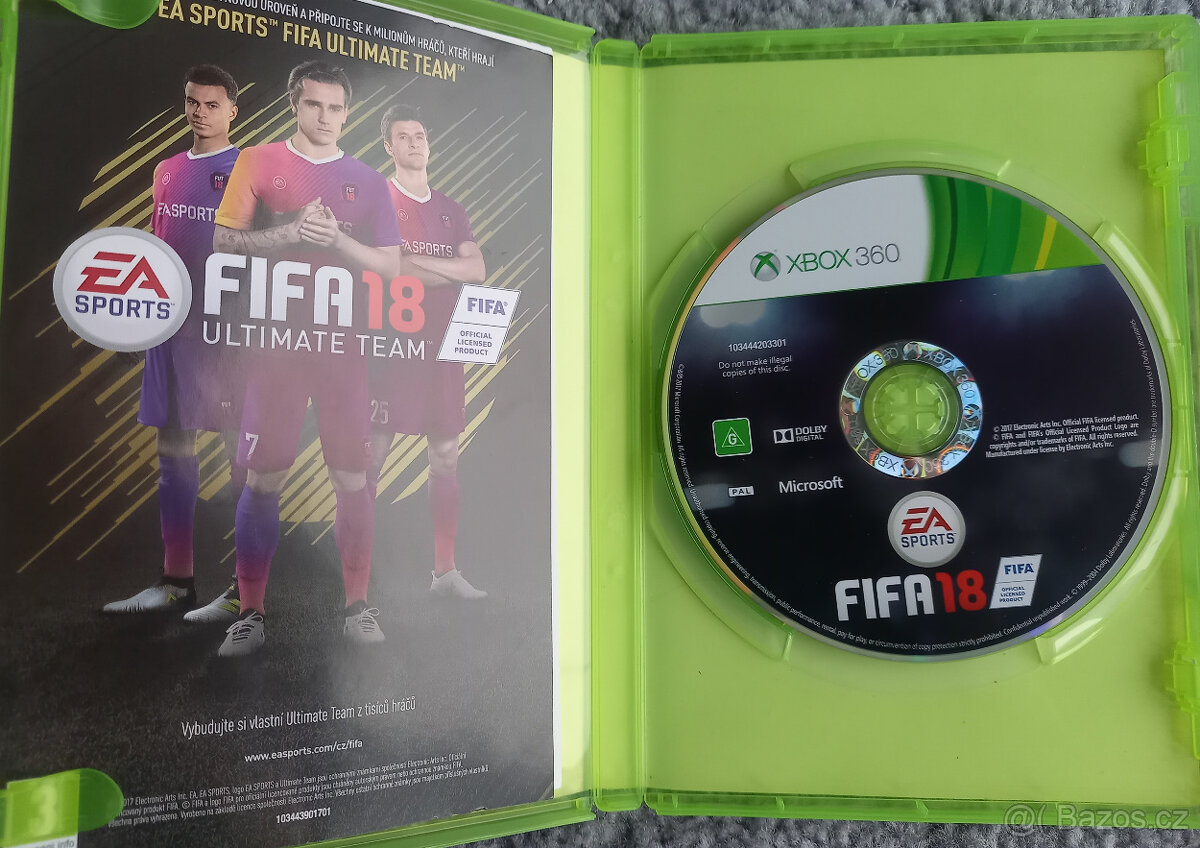 Hry na XBox 360 (ceny v textu) - 5