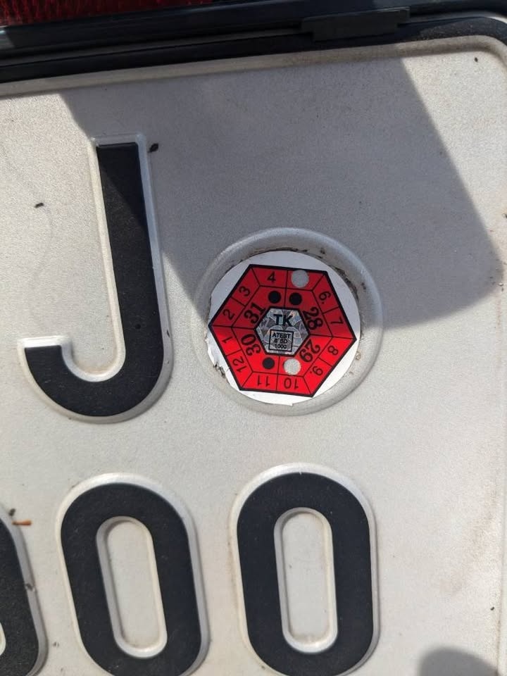 Honda VT 600 - 5