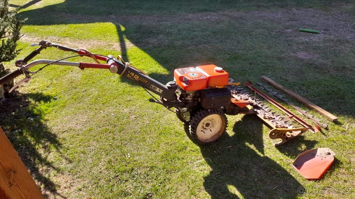 Prodám lištovou sekačku Tera Vari - 5