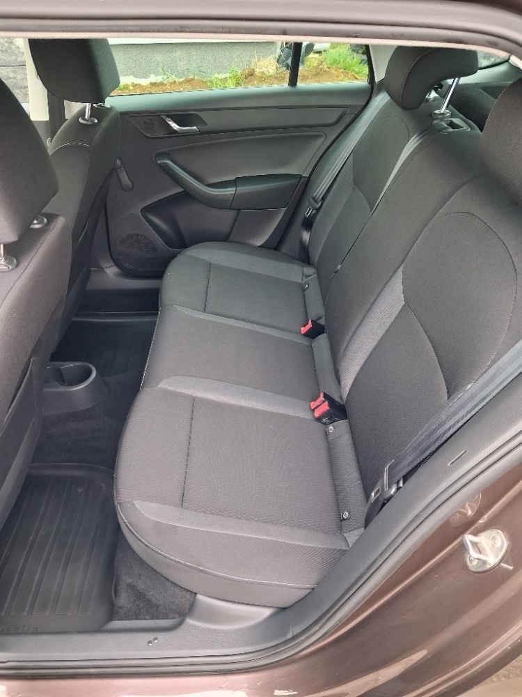 Škoda rapid 1.2 tsi - 5