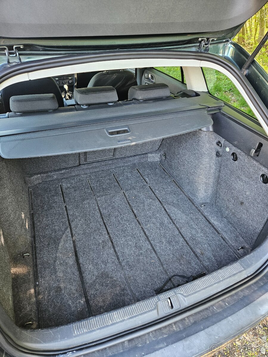 Octavia 2 Combi 1.9 TDi - 5