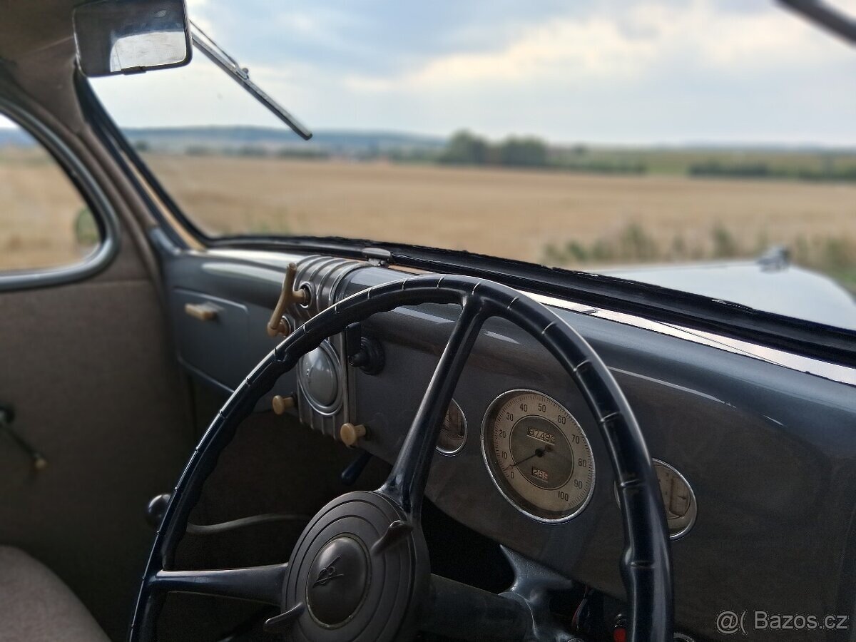 Ford model 48. 1935 - 5