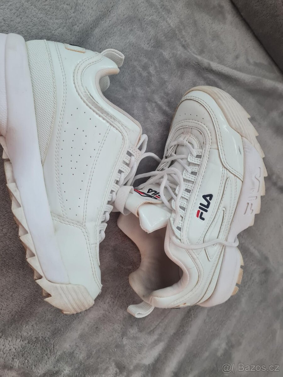 Tenisky FILA - 5