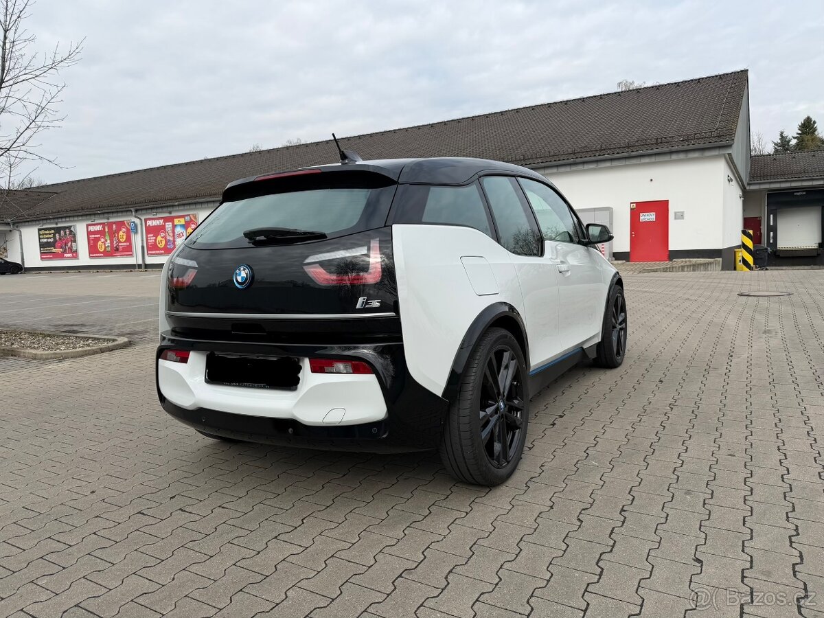 Bmw I3s 120Ah - 5