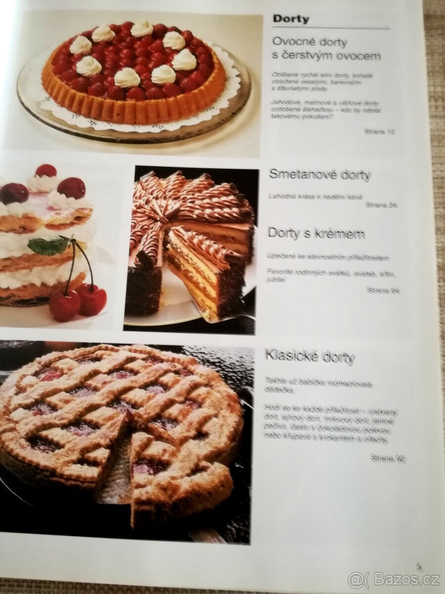 Kuchařka pro pečení - 5