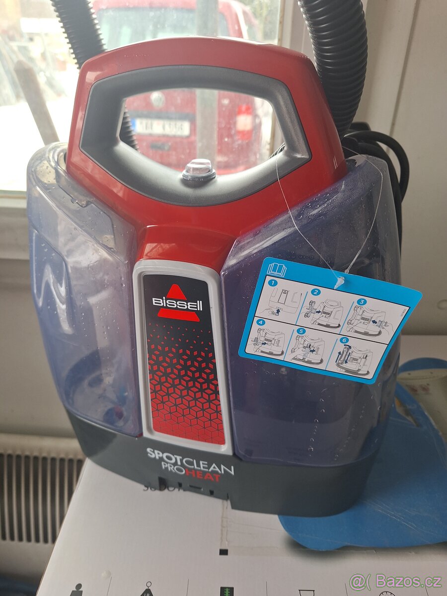 Bissell SpotClean - 5