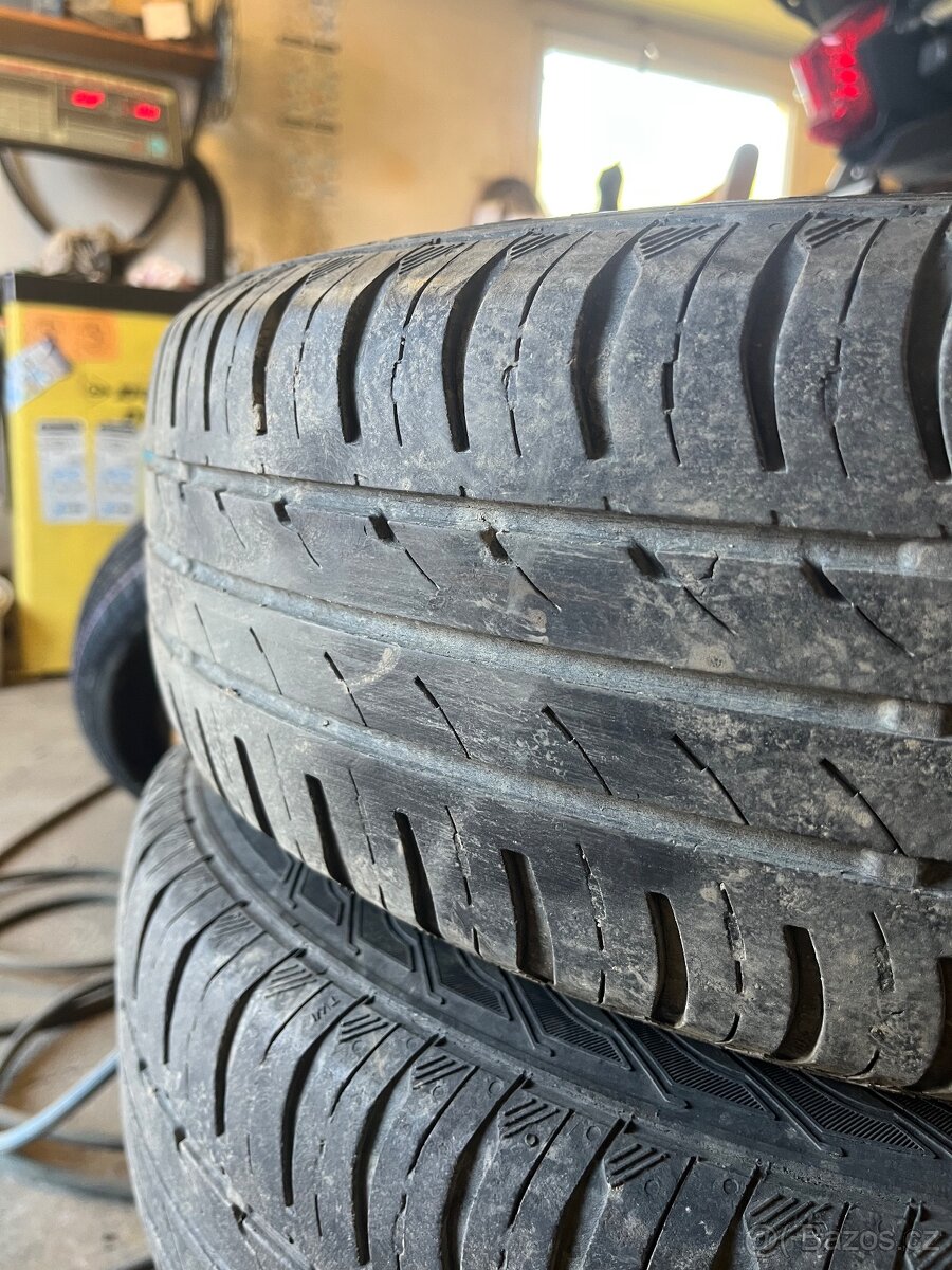 Continental 165/70 r14 - 5