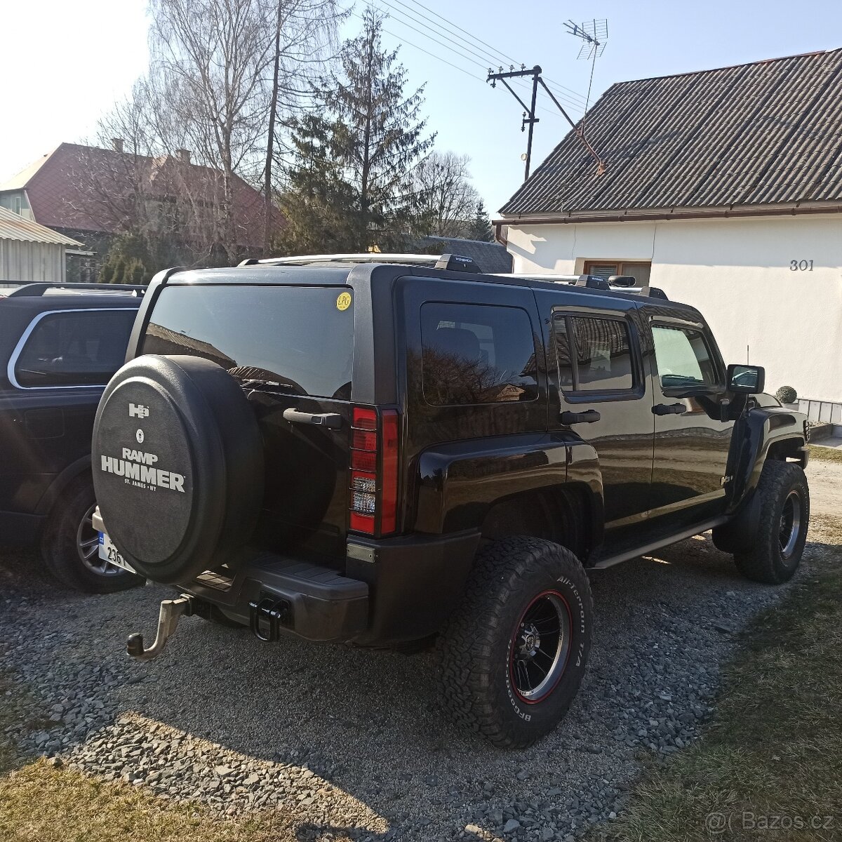 Hummer h3