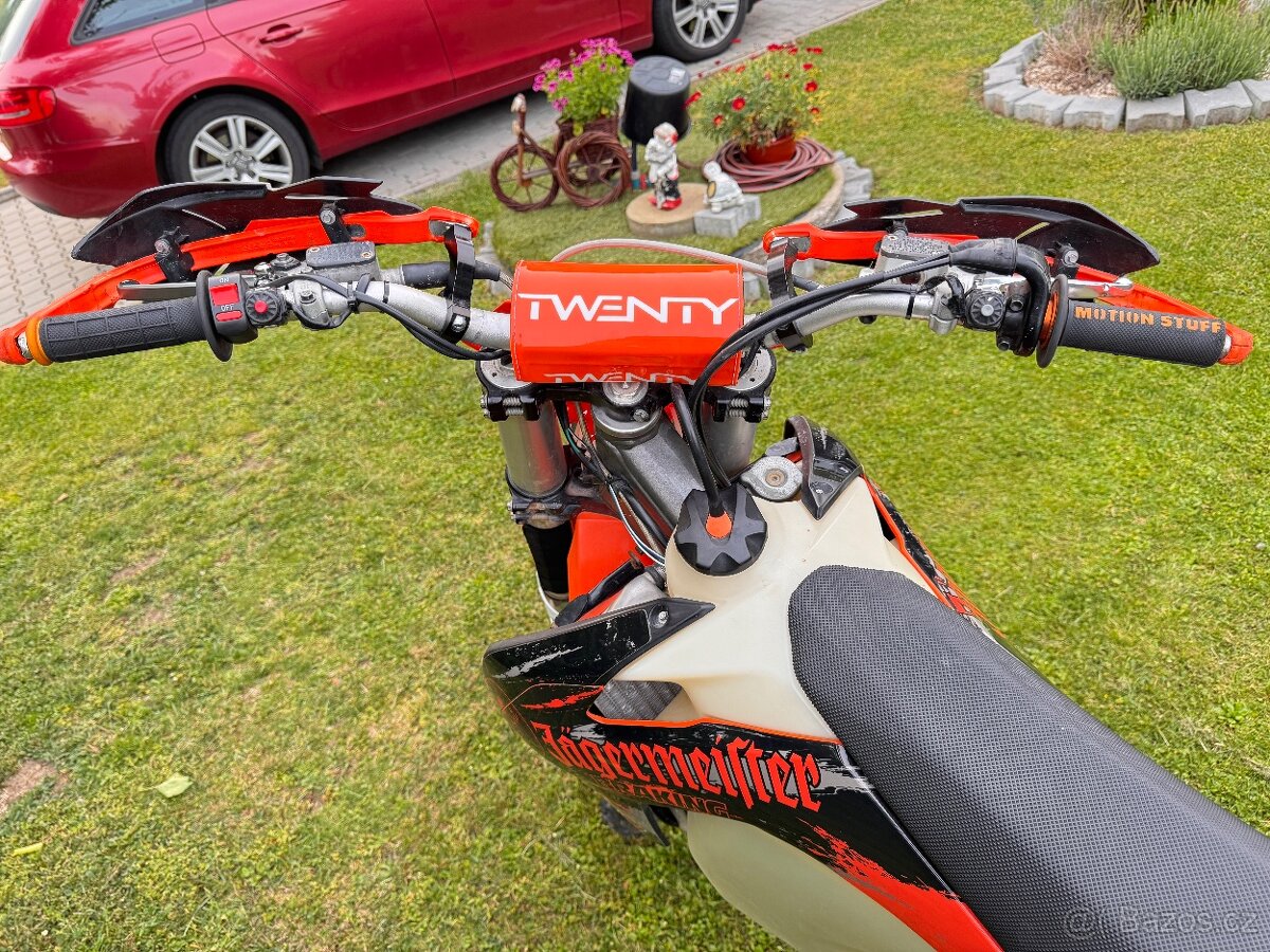 KTM XC-F 350 2014