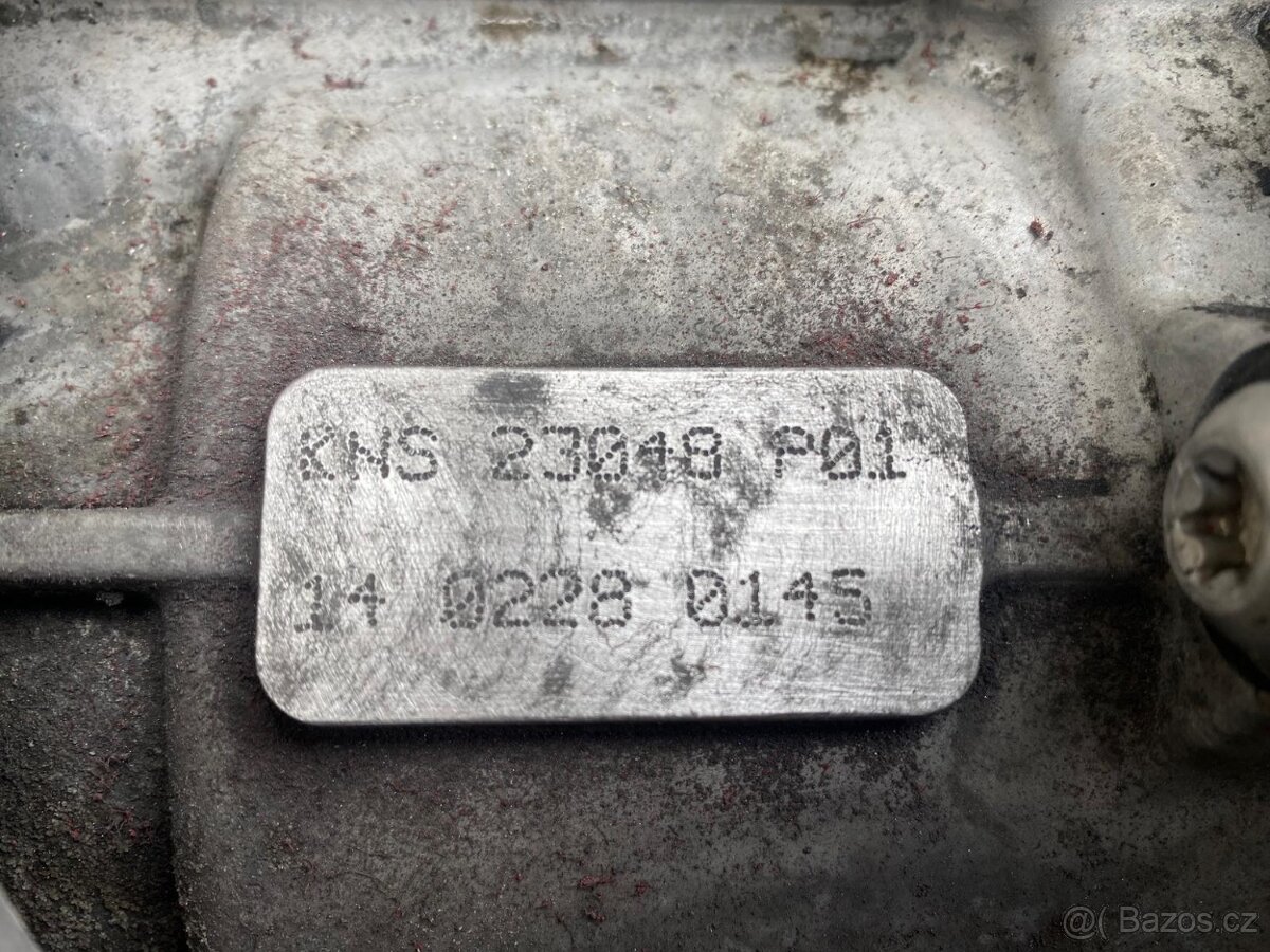 Převodovka Octavia 2 2.0 103kw - 5