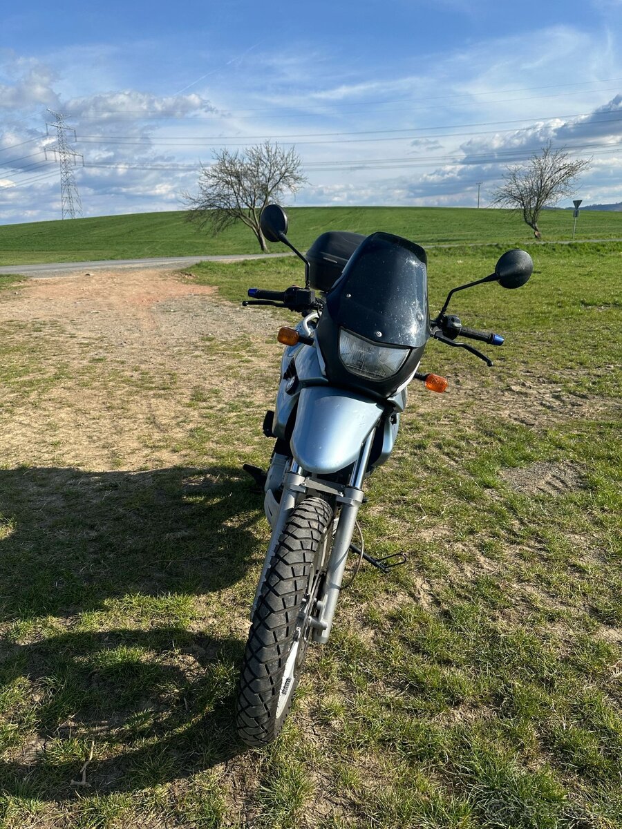 BMW 650 GS