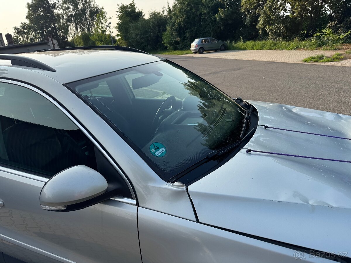 VW Tiguan 2.0TDi 103kW 4motion DSG