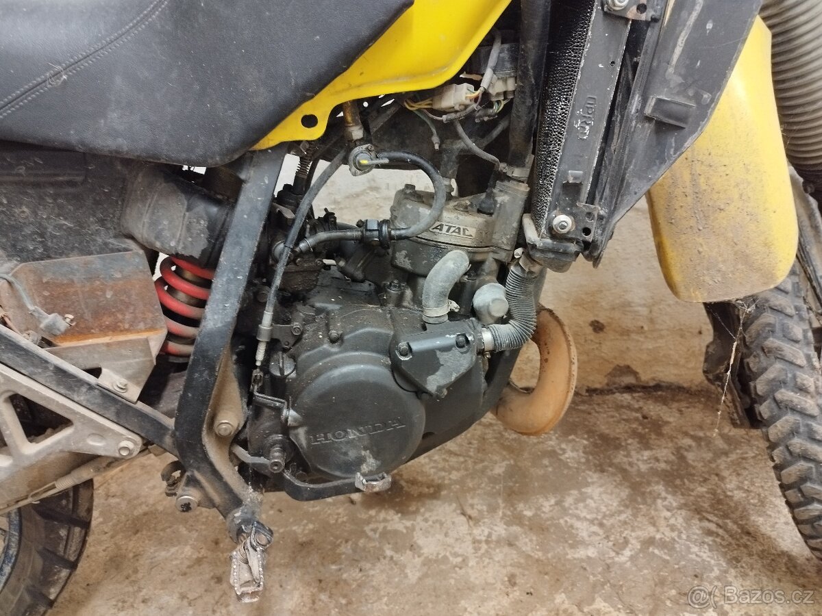 Honda MTX 125 R