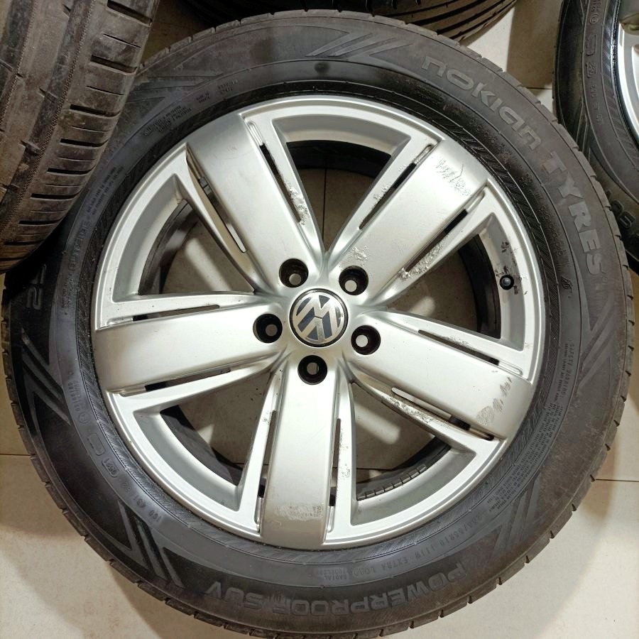 19" ALU kola – 5x120 – VOLKSWAGEN (LEXUS)