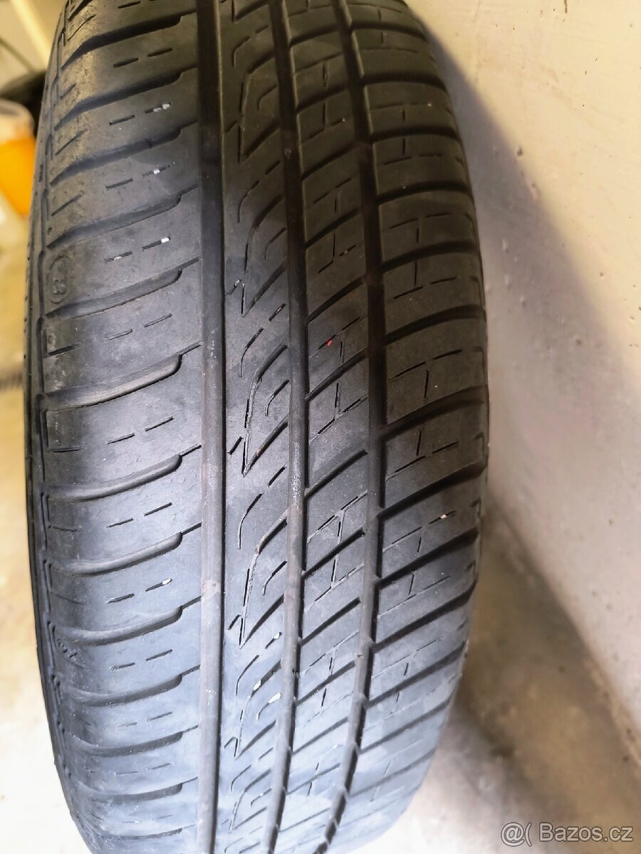 ALU Škoda Favorit 4x100 165/70/13 - 5