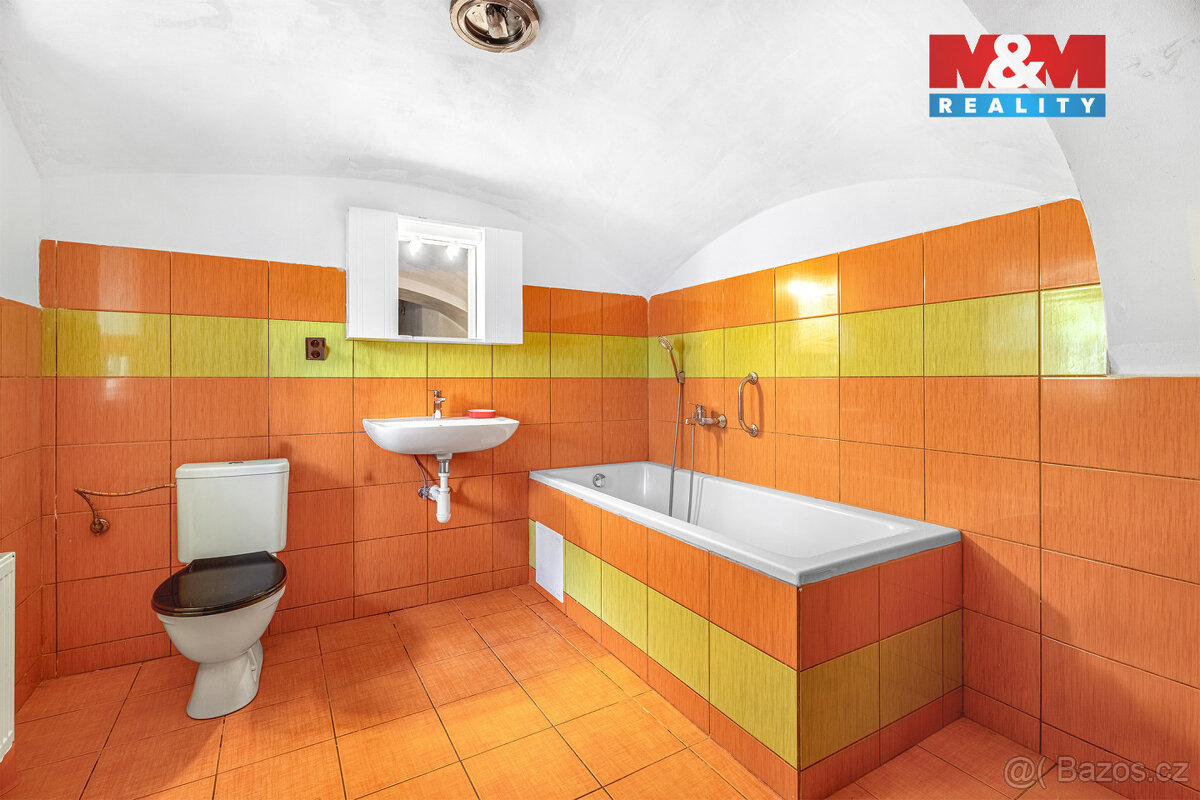 Prodej rodinného domu, 142 m², Frýdlant, ul. Údolí - 5