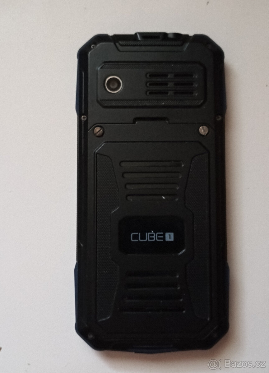 Prodám plně funkční CUBE1 S400 s krabicí - 5