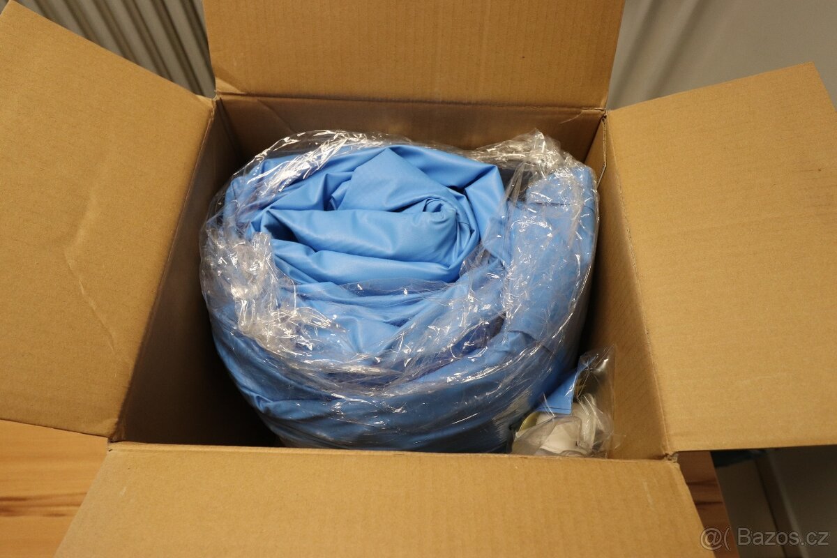 Bazén Avenli 3m průměr nové - 5