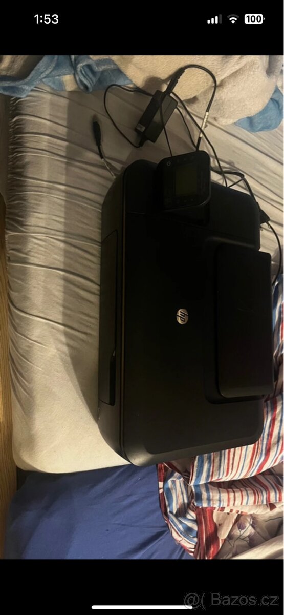 HP Deskjet Ink Advantage 3515 CZ279C - 5