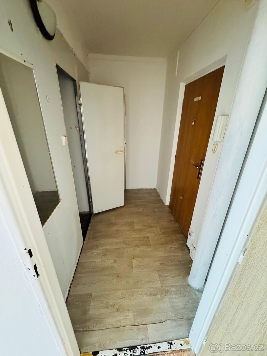 (834) Pronájem, byt 1+1, 35 m, Javorová 3096, Most - 5