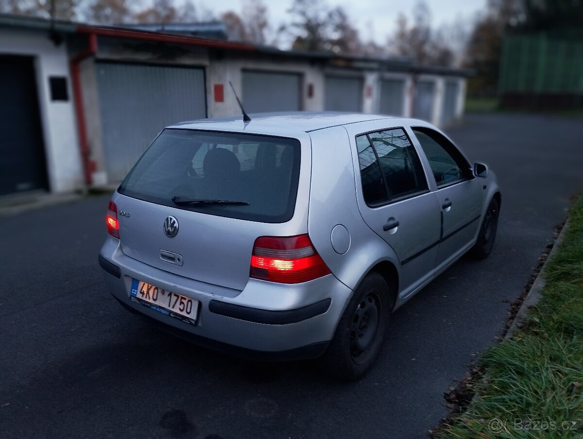 Golf 4 1.9 TDI 74 kW AXR - 5