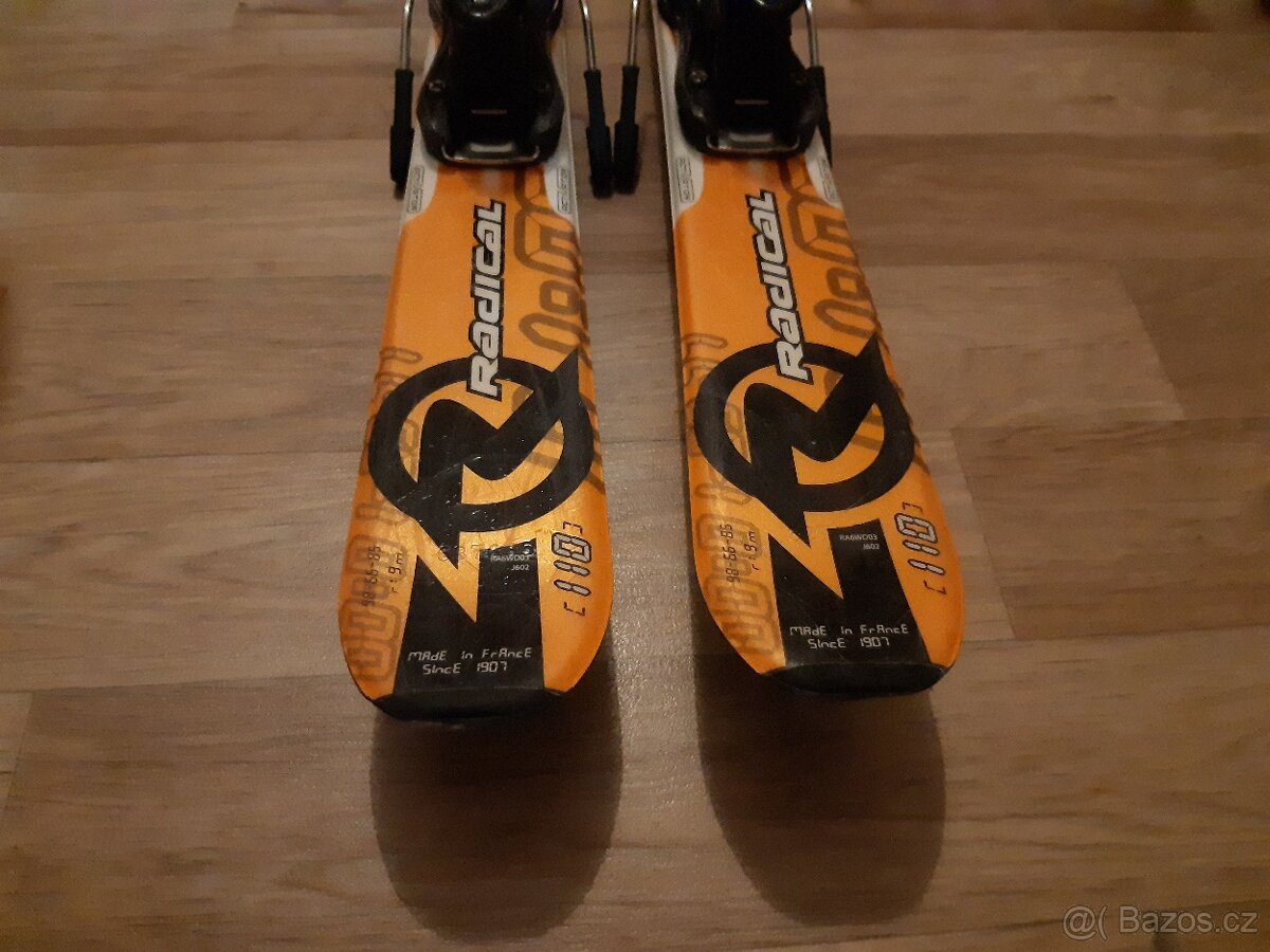 Dětské lyže Rossignol - 5