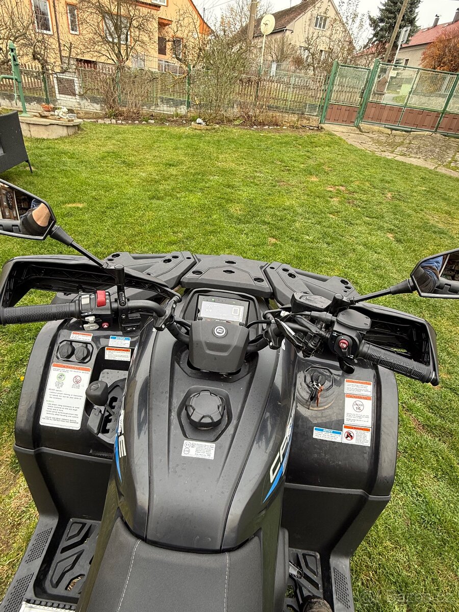 CFMoto Gladiator X520A EPS