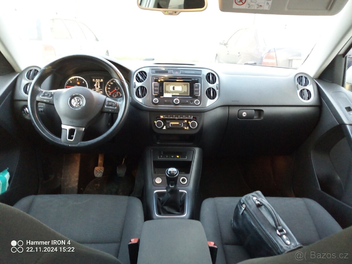Vw Tiguan 2014.tdi 190 tis km. - 5