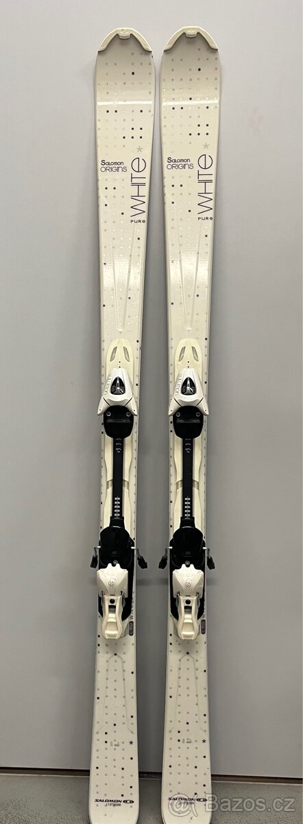 Lyže Salomon - 5