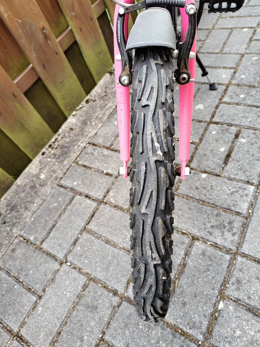 Dětské kolo BTwin Misti Girl 20" - 5