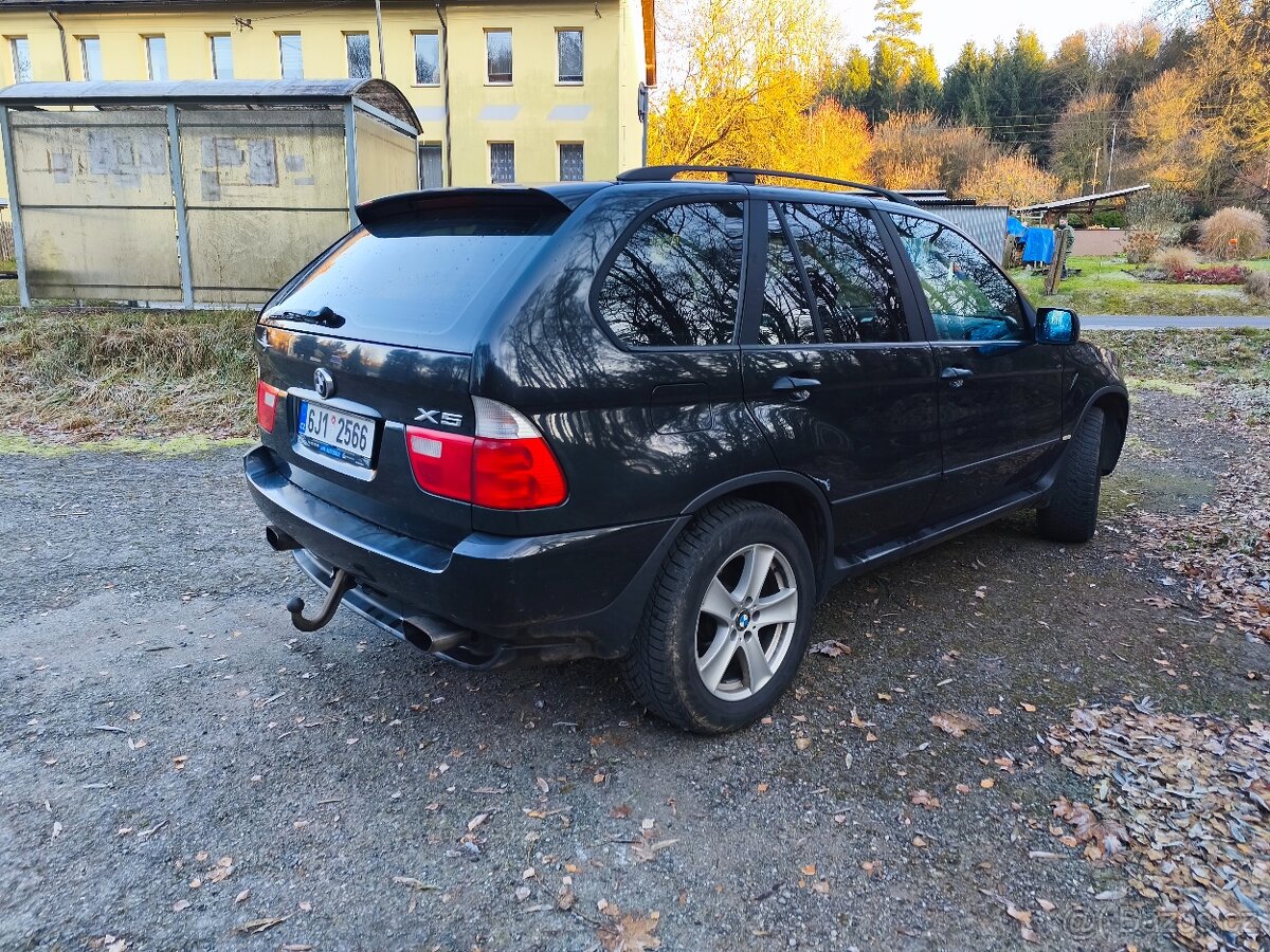 BMW X5 e53 - 5