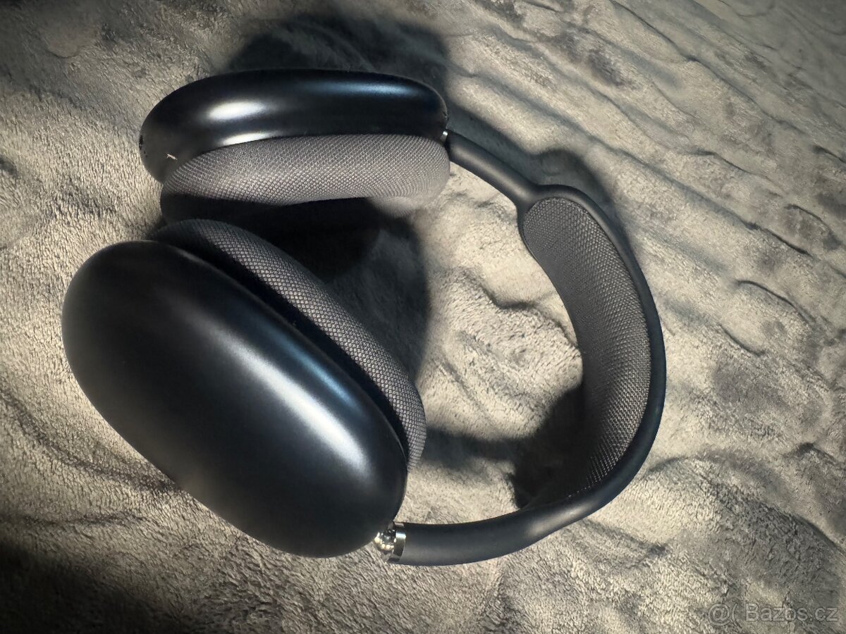 Apple Airpods Max 2 (2024) temně inkoustová - 5