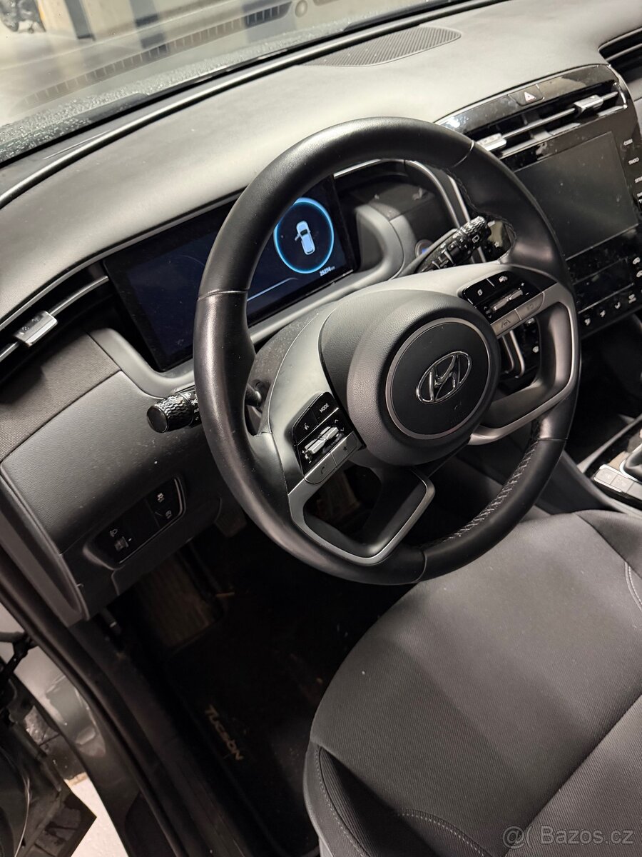 Hyundai Tucson 2023 - 5