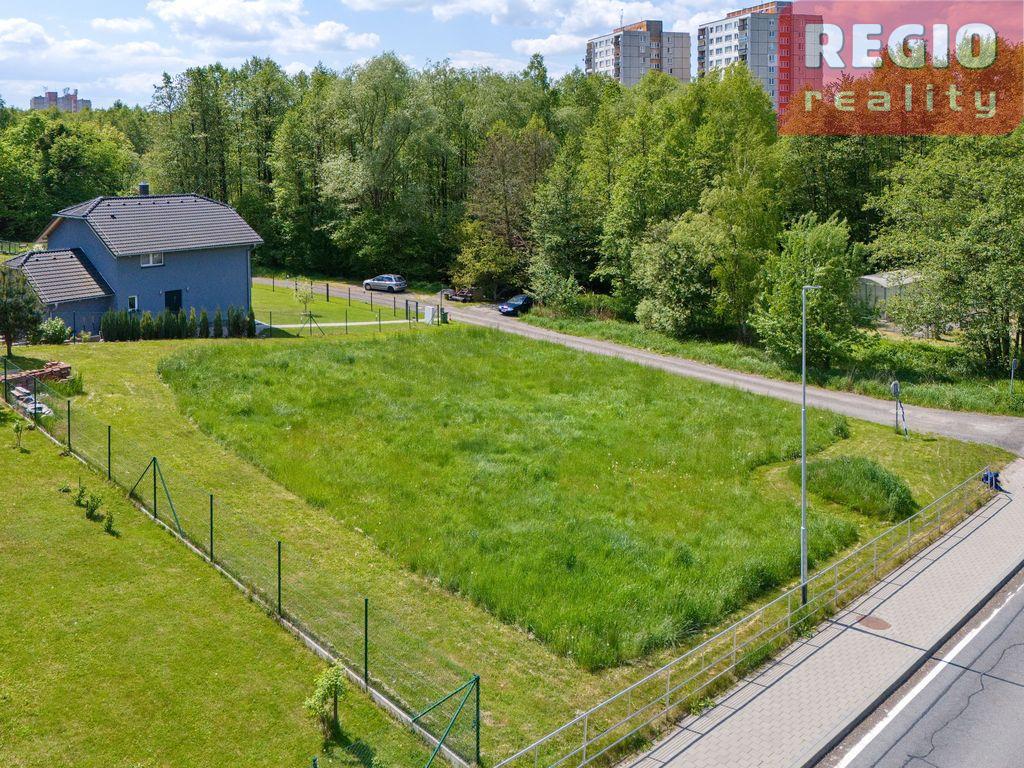 Prodej pozemku 1019m2, Dolní Suchá - 5