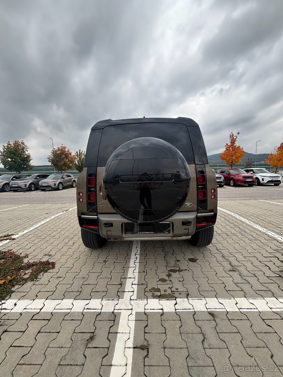 LR Defender 110 D300 X-DYNAMIC HSE - 5