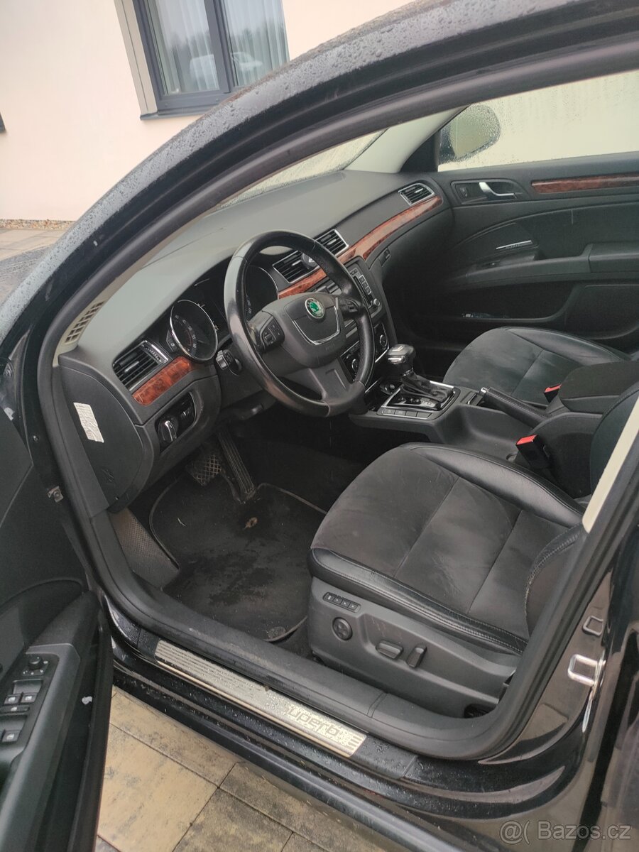 Skoda Superb 2 - 5