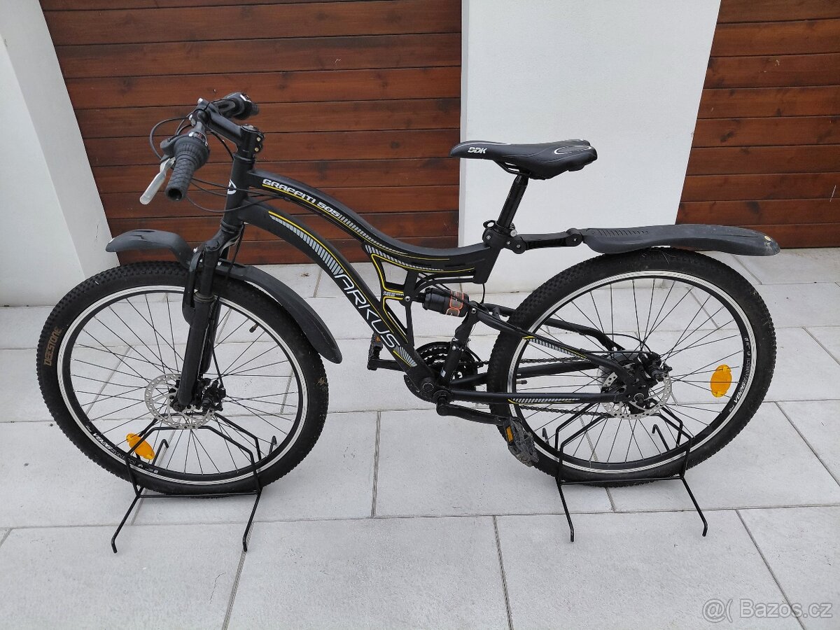 Celoodpružené Kolo - 5