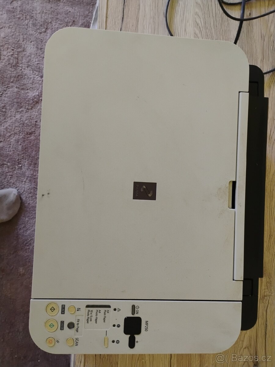 Tiskárna Canon - 5