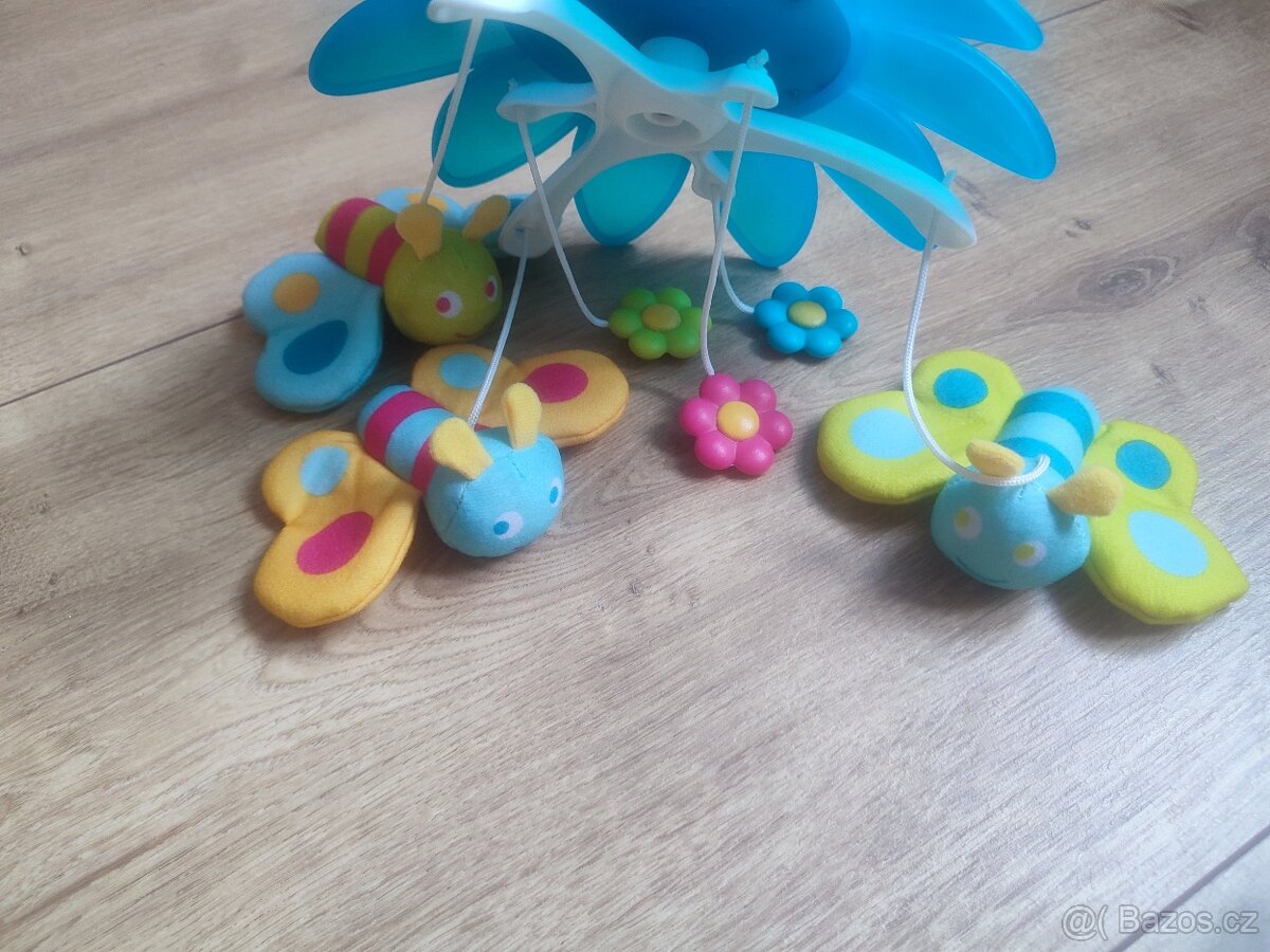 Dětský kolotoč nad postýlku - 5